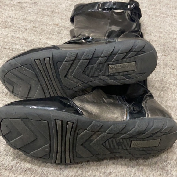 Kenneth Cole Reaction Girls Boots sz 4 - Picture 5 of 6